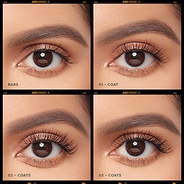 Mini Lash Brag - Maskara zwiększająca objętość rzęs Format podróżny 